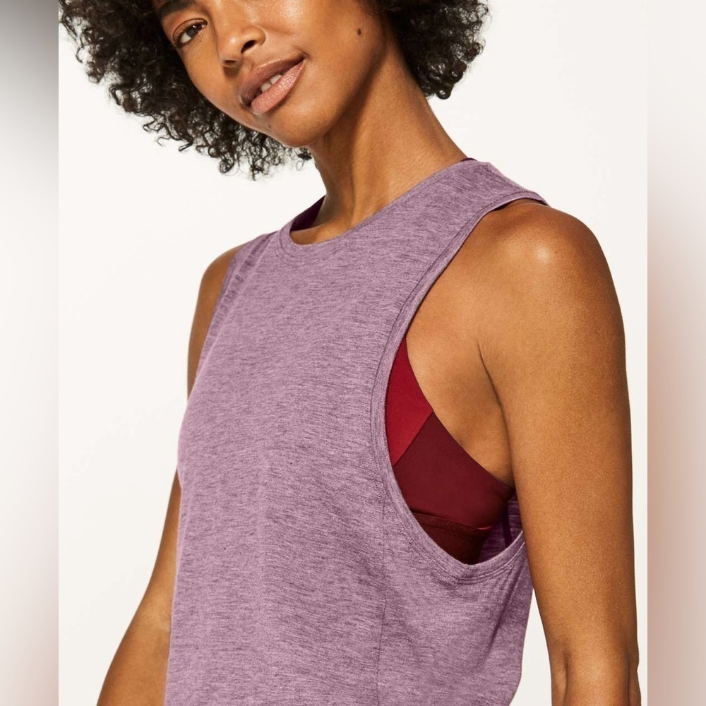 Lululemon Box It Out Tank - Picture 3 of 7